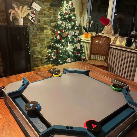 Katapult-Arena – Familienspiel voller Spaß, Spannung & Action